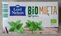Mängden socker i Bio mięta organic