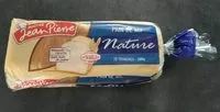 Mängden socker i Toastový chléb