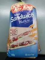 Mängden socker i Pain de mie
