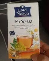 Mängden socker i No stress