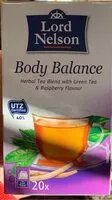 Mängden socker i Body Balance