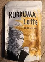 Mängden socker i Kurkuma Latte