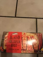 Mängden socker i Holzofenbrot