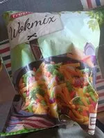 Mängden socker i Wokmix