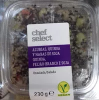 Mängden socker i Quinoa salat