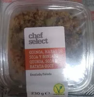 Mängden socker i Quinoa Salad