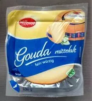 Mängden socker i Gouda mittelalt