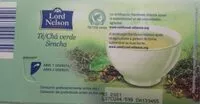 Mängden socker i Te verde sencha