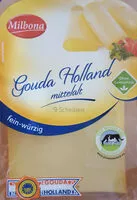 Mängden socker i Gouda Holland mittelalt