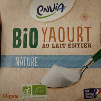 Mängden socker i BIO YAOURT AU LAIT ENTIER