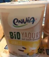 Mängden socker i Yaourts vanille étuvés bio