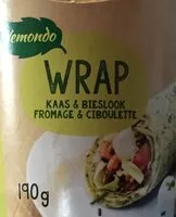 Mängden socker i WRAP fromage & ciboulette