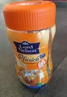 Mängden socker i Pfirsich Tee