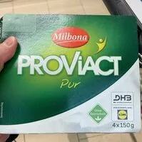 Mängden socker i Proviact