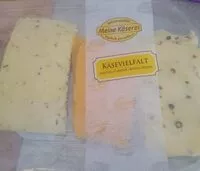 Mängden socker i Käsevielfalt