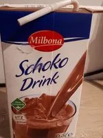 Mängden socker i Schoko Drink