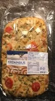Mängden socker i Ofenbrot griechischer Art