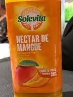 Nectars de mangue