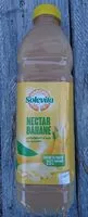 Mängden socker i Nectar de banane