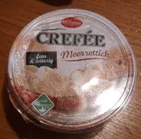 Mängden socker i Meerrettich