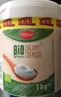 Mängden socker i Yogur cremoso bio XXL