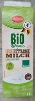 Mängden socker i Milbona Bio frische fettarme Milch