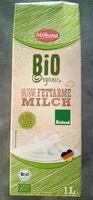 Mängden socker i Milch