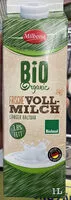 Mängden socker i Frische Bio Vollmilch