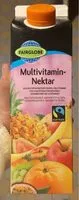 Mängden socker i Multivitamin-Nektar