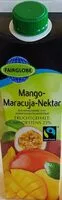 Mängden socker i Mango-Maracuja-Nektar