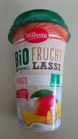 Mängden socker i Frucht Lassi Mango