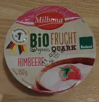 Mängden socker i Bio Frucht Quark
