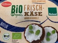 Mängden socker i Frischkäse bioland