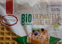 Mängden socker i Gaufres aux Œufs à la farine d'épeautre BiO