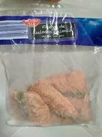 Mängden socker i Lachsfilet / Filets de saumon