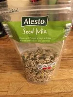Mängden socker i seed mix