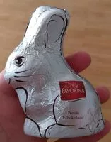 Mängden socker i Schokoladen Hase