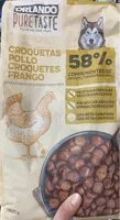 Mängden socker i Croquetas pollo perros