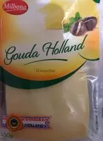 Mängden socker i Gouda holland