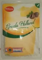 Mängden socker i Gouda Jeune