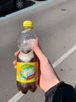 Mängden socker i Ice Tea Lemon