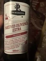 Mängden socker i Natives Olivenöl Extra