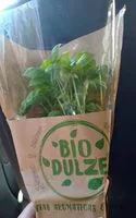 Mängden socker i Albahaca ecologíca