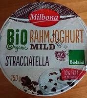 Mängden socker i Bio Rahm Joghurt Mild