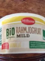 Mängden socker i Bio rahm joghurt