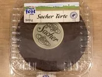 Mängden socker i Sacher Torte