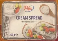 Mängden socker i Cream Spread High Protein