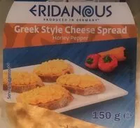 Mängden socker i Greek style cherse spead