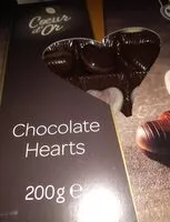 Mängden socker i Chocolate Hearts