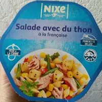 Mängden socker i Thunfischsalat French Style